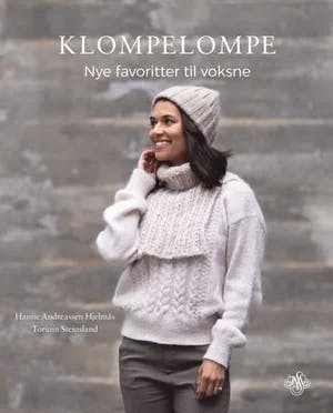 Omslag: "Klompelompe : : nye favoritter til voksne" av Hanne Andreassen Hjelmås