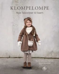 Omslag: "Klompelompe : nye favoritter til barn" av Hanne Andreassen Hjelmås
